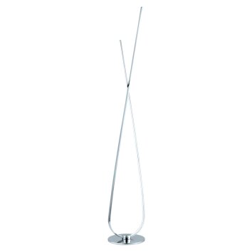 Eglo SELVINA floor lamp LED chrome, 1-light source