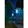 Philips HUE AMBIANCE WHITE & COLOR IMPRESS path light LED black, 1-light source, Colour changer