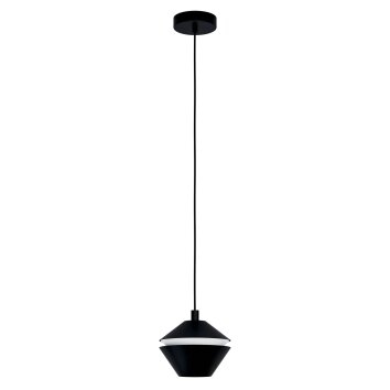 Eglo PERPIGO Pendant Light LED black, 1-light source