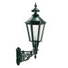 KS Verlichting Weesp Wall Light green, 1-light source