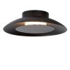Lucide FOSKAL Ceiling light LED black