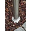 Tunes path light stainless steel, 1-light source
