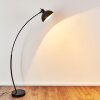 PAROLA Floor Lamp black, 1-light source