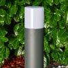 BUHRKALL path light anthracite, 1-light source
