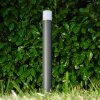 BUHRKALL path light anthracite, 1-light source