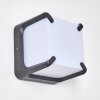 ARMOR Outdoor Wall Light LED anthracite, 1-light source