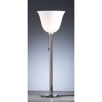 Tecnolumen AD 30 Floor lamp chrome, 1-light source