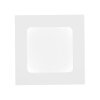 Leuchten-Direkt OSKAR ceiling light LED white, 1-light source