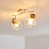 Koler Ceiling Light white, 2-light sources