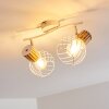 Koler Ceiling Light white, 2-light sources