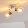 Koler Ceiling Light white, 2-light sources