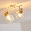 Koler Ceiling Light white, 2-light sources