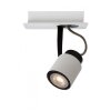 Lucide DICA spot white, 1-light source