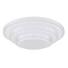Ceiling Light Globo RITA LED white, 1-light source, Remote control
