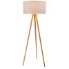 Nino Leuchten STABILO Floor Lamp Light wood, 1-light source
