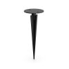 Philips HUE AMBIANCE WHITE & COLOR CALLA Pedestal light, extension set LED black, 1-light source, Colour changer