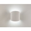 Mantra ASIMETRIC Wall Light white, 1-light source