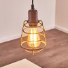 TAGGIA Pendant Light brown, 1-light source