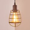 TAGGIA Pendant Light brown, 1-light source