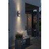 Konstsmide POTENZA wall light LED white, 2-light sources