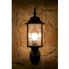 Amapala wall light black, 1-light source
