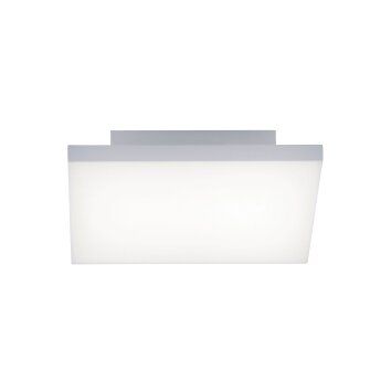 Paul Neuhaus FRAMELESS Ceiling Light LED white, 1-light source, Remote control