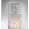 Paul Neuhaus ABUJA floor lamp white, 3-light sources