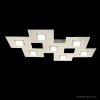 Grossmann KARREE Ceiling light LED titanium, 7-light sources
