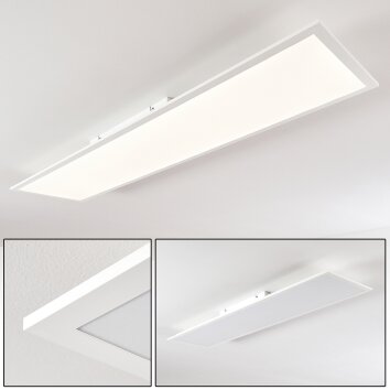 ANTRIA Ceiling Light LED white, 1-light source