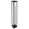 Globo CANDELA outdoor light black, 1-light source