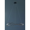 Escale INFINITY Pendant Light LED transparent, clear, 1-light source