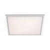 Leuchten-Direkt EDGING Ceiling Light LED white, 2-light sources, Remote control