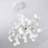 KUUMU Ceiling light white, 1-light source
