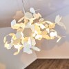 KUUMU Ceiling light white, 1-light source