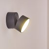 RIPEN Outdoor Wall Light LED anthracite, 1-light source