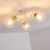 Koler Ceiling Light white, 3-light sources