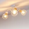 Koler Ceiling Light white, 3-light sources