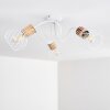 Koler Ceiling Light white, 3-light sources