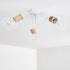 Koler Ceiling Light white, 3-light sources