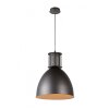 Lucide SMOKY hanging light grey, 1-light source