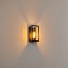 Palanga Outdoor Wall Light black, 1-light source