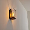 Palanga Outdoor Wall Light black, 1-light source