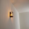 Palanga Outdoor Wall Light black, 1-light source