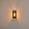 Palanga Outdoor Wall Light black, 1-light source