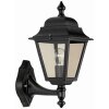 Lcd Lennestadt wall light black, 1-light source