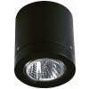 Albert 2140 ceiling light black, 1-light source