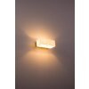 Ideallux BOX AP2 wall light chrome, 2-light sources
