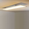 Lerum Ceiling Light LED white, 1-light source, Remote control