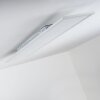 Lerum Ceiling Light LED white, 1-light source, Remote control