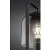 WOFI SUITS Table Lamp black, 1-light source